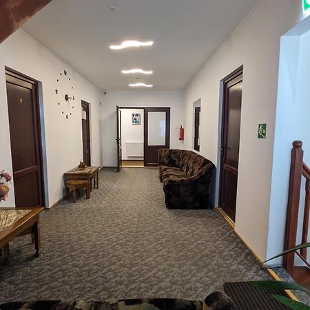 Motel Don Tomaso Vaslui Eksteriør bilde