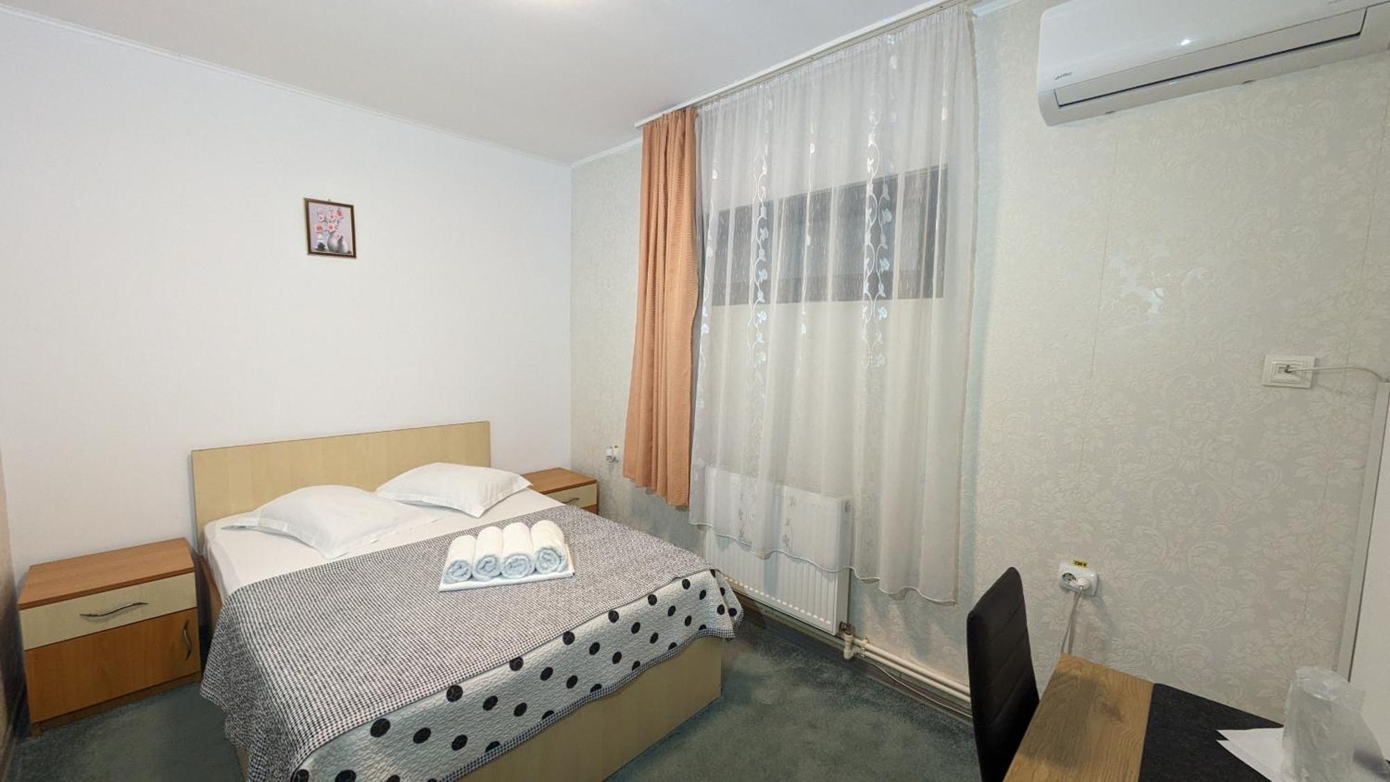 Motel Don Tomaso Vaslui Eksteriør bilde