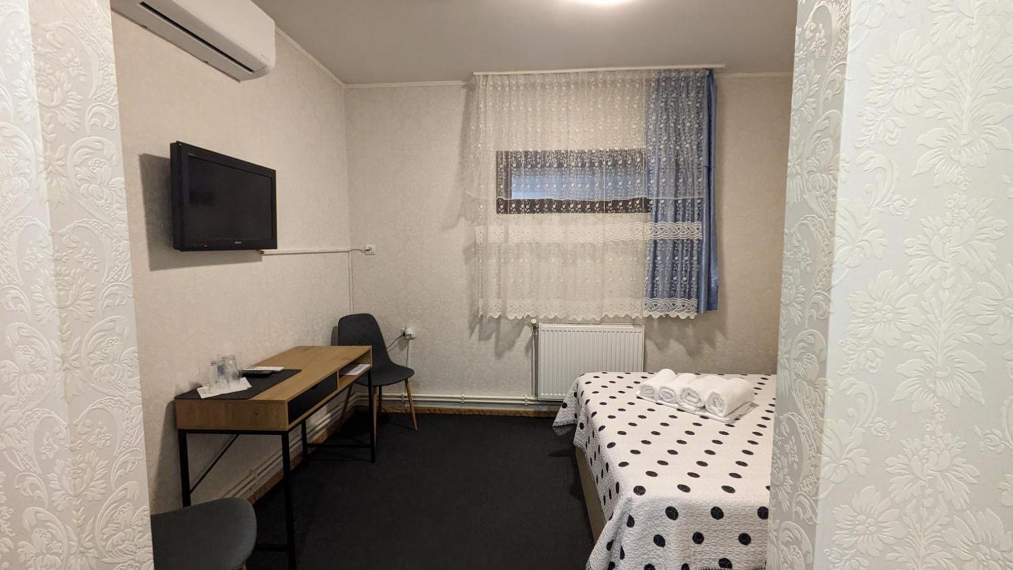 Motel Don Tomaso Vaslui Eksteriør bilde