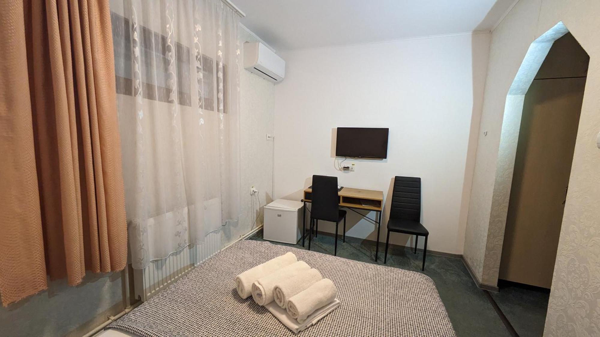 Motel Don Tomaso Vaslui Eksteriør bilde