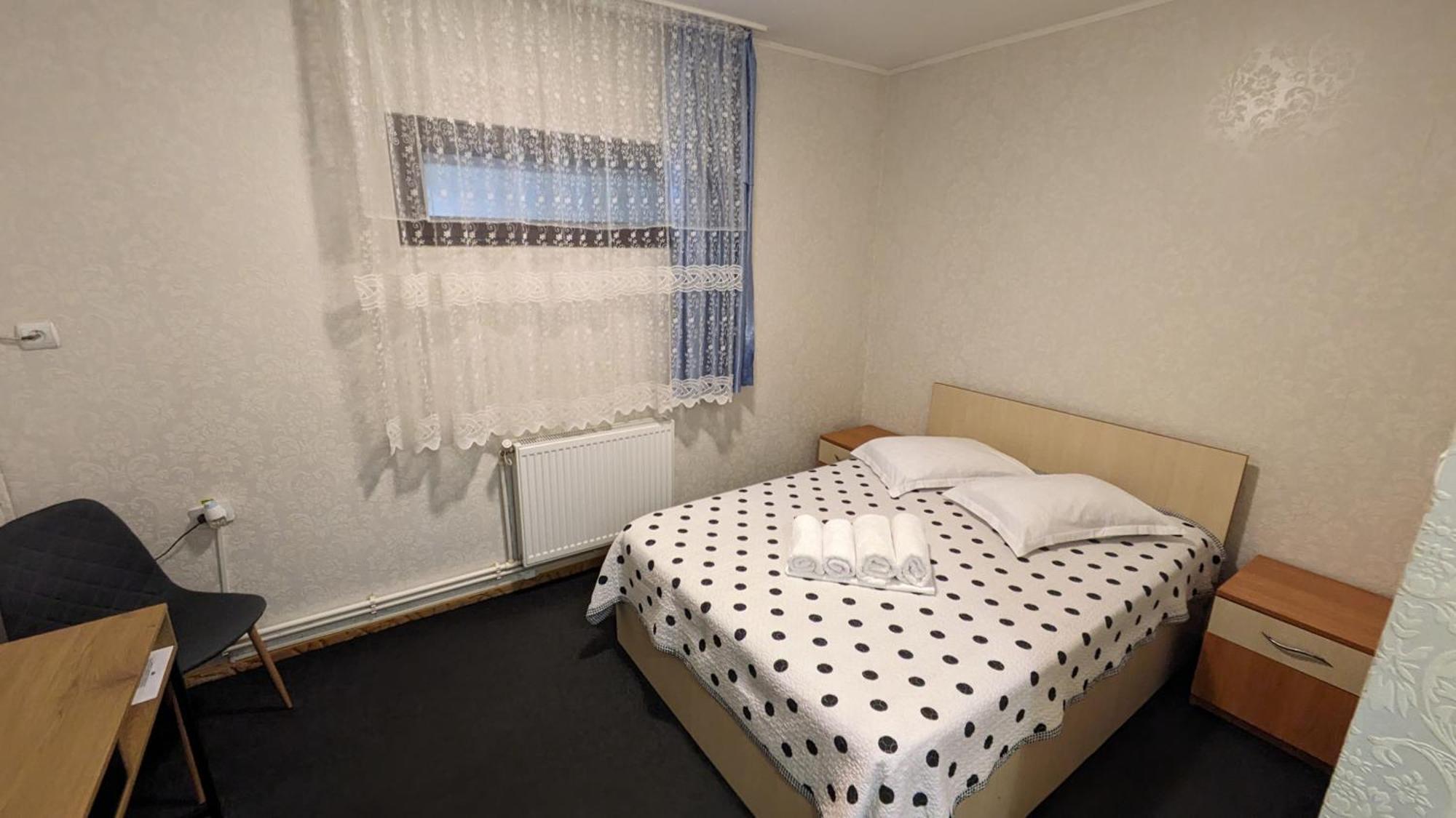 Motel Don Tomaso Vaslui Eksteriør bilde
