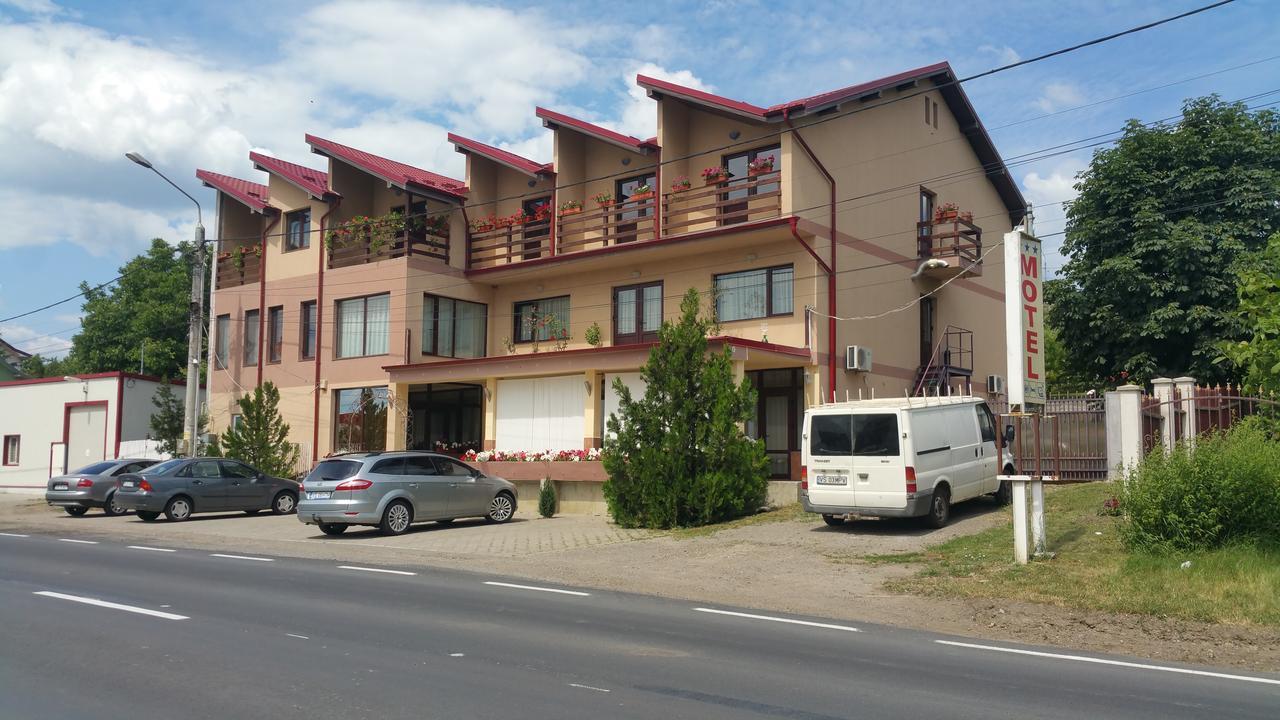 Motel Don Tomaso Vaslui Eksteriør bilde